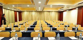 Jinan Zhuo Rui Hotel Hongjialou Dış mekan fotoğraf