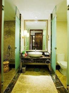 Jinan Zhuo Rui Hotel Hongjialou Dış mekan fotoğraf