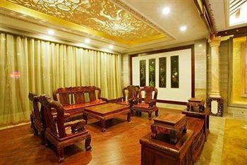 Jinan Zhuo Rui Hotel Hongjialou Dış mekan fotoğraf