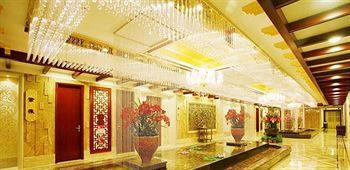 Jinan Zhuo Rui Hotel Hongjialou Dış mekan fotoğraf