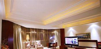 Jinan Zhuo Rui Hotel Hongjialou Dış mekan fotoğraf
