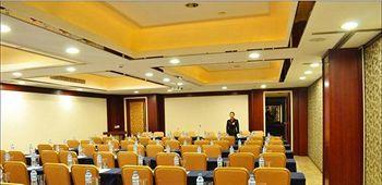 Jinan Zhuo Rui Hotel Hongjialou Dış mekan fotoğraf