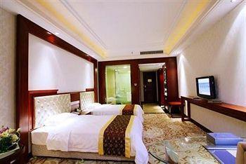 Jinan Zhuo Rui Hotel Hongjialou Dış mekan fotoğraf