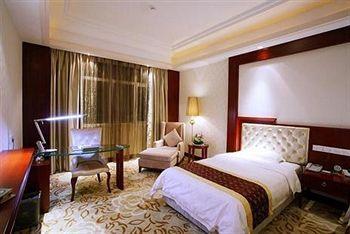 Jinan Zhuo Rui Hotel Hongjialou Dış mekan fotoğraf
