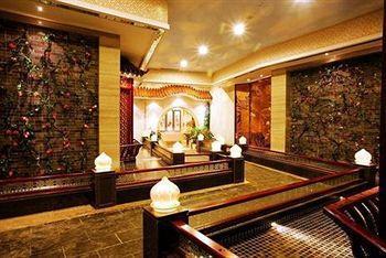 Jinan Zhuo Rui Hotel Hongjialou Dış mekan fotoğraf