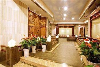 Jinan Zhuo Rui Hotel Hongjialou Dış mekan fotoğraf