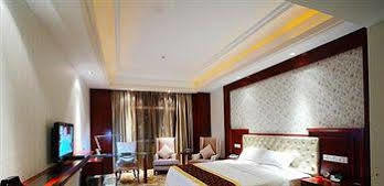 Jinan Zhuo Rui Hotel Hongjialou Dış mekan fotoğraf