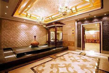 Jinan Zhuo Rui Hotel Hongjialou Dış mekan fotoğraf
