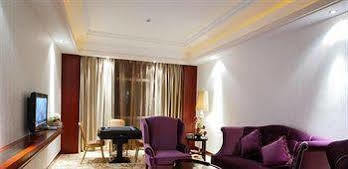 Jinan Zhuo Rui Hotel Hongjialou Dış mekan fotoğraf